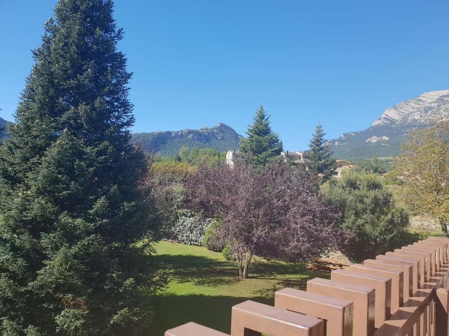 Apartamento Con Encanto San Lorenzo de Morunys Exterior foto